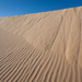 Dune slip-face