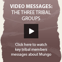 Watch tribal members giving video messages